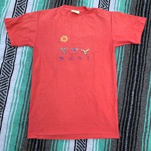 🌺Vintage Maui t-shirt🌺